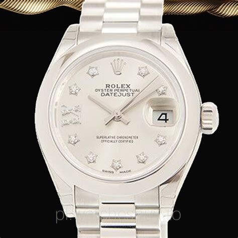 rolex damski srebrny|rolex watches for women official site.